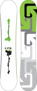 Сноуборд Burton Process 2010/2011 155