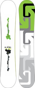 Сноуборд Burton Process 2010/2011 162