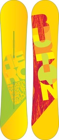 Сноуборд Burton Restricted Hero 2010/2011