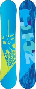 Сноуборд Burton Restricted Hero 2010/2011 155