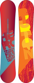 Сноуборд Burton Restricted Hero 2010/2011 158