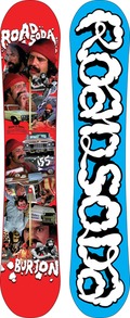 Сноуборд Burton Road Soda 2010/2011 155