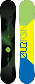 Сноуборд Burton Supermodel 2010/2011 155
