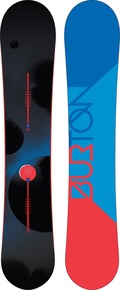 Сноуборд Burton Supermodel 2010/2011 158