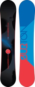 Сноуборд Burton Supermodel 2010/2011 164