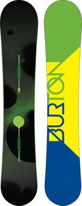Сноуборд Burton Supermodel 2010/2011 168
