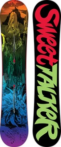 Сноуборд Burton Sweet Talker 2010/2011