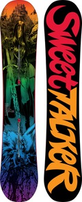 Сноуборд Burton Sweet Talker 2010/2011 157