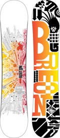 Сноуборд Burton The White Collection Smalls 2010/2011 132