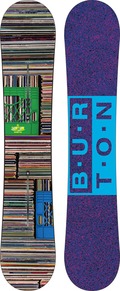 Сноуборд Burton Whammy Bar 2010/2011 157