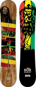 Сноуборд Burton Whammy Marley 2010/2011