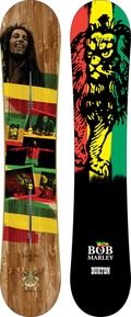 Сноуборд Burton Whammy Marley 2010/2011 153