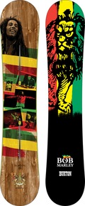 Сноуборд Burton Whammy Marley 2010/2011 155