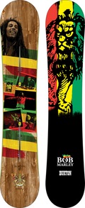 Сноуборд Burton Whammy Marley 2010/2011 157
