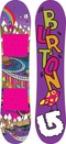 Сноуборд Burton Chicklet 2010/2011 100