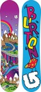 Сноуборд Burton Chicklet 2010/2011 125