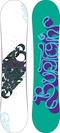 Сноуборд Burton Feelgood Smalls V-Rocker 2010/2011 125