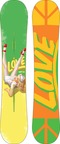 Сноуборд Burton Love 2010/2011 157