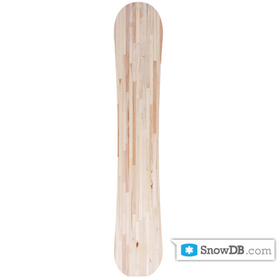 Технология Fly Core компании Burton сезона 2010/2011