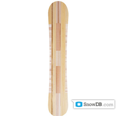 Технология Super Fly Core компании Burton сезона 2010/2011