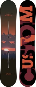 Сноуборд Burton Custom Flying V Japan 2011/2012
