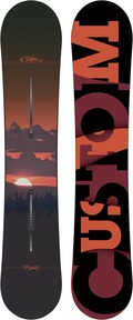Сноуборд Burton Custom Flying V Japan 2011/2012 154