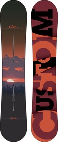 Сноуборд Burton Custom Flying V Japan 2011/2012 156