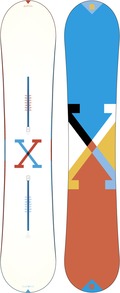 Сноуборд Burton Custom X 2011/2012