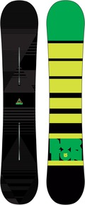 Сноуборд Burton Aftermath Squeezebox Early Release 2011/2012 158