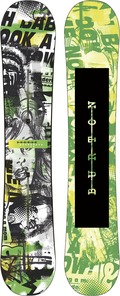 Сноуборд Burton Aftermath 2011/2012 155