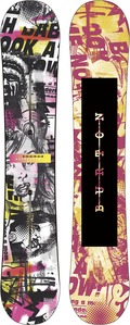 Сноуборд Burton Aftermath 2011/2012 161