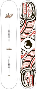 Сноуборд Burton Barracuda 2011/2012