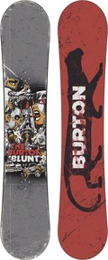 Сноуборд Burton Blunt Restricted 2011/2012