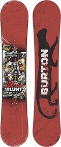 Сноуборд Burton Blunt Restricted 2011/2012 155