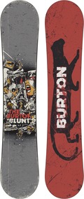 Сноуборд Burton Blunt Restricted 2011/2012 156