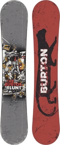 Сноуборд Burton Blunt Restricted 2011/2012 158