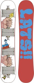 Сноуборд Burton Board Of Health Meateaters 2011/2012 152