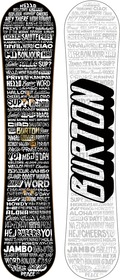 Сноуборд Burton Bullet 2011/2012