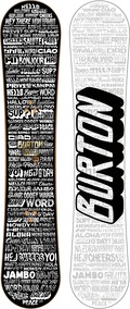 Сноуборд Burton Bullet 2011/2012 160