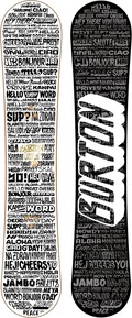 Сноуборд Burton Bullet 2011/2012 164