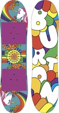 Сноуборд Burton Chicklet 2011/2012