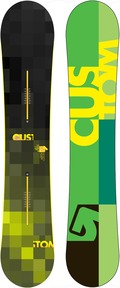 Сноуборд Burton Custom Flying V Squeezebox Early Release 2011/2012