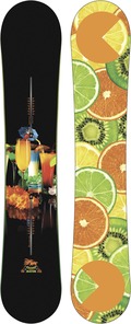 Сноуборд Burton Custom Restricted 2011/2012 158