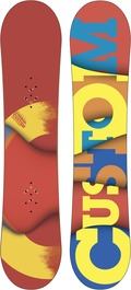 Сноуборд Burton Custom Smalls Flying V 2011/2012