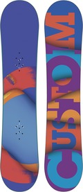 Сноуборд Burton Custom Smalls Flying V 2011/2012 135