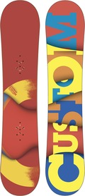 Сноуборд Burton Custom Smalls Flying V 2011/2012 140
