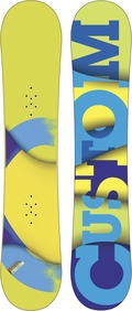 Сноуборд Burton Custom Smalls Flying V 2011/2012 145