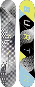 Сноуборд Burton Déjà Vu Flying V 2011/2012 151