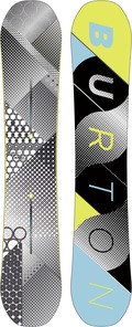 Сноуборд Burton Déjà Vu Flying V 2011/2012 154