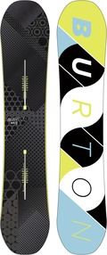 Сноуборд Burton Déjà Vu 2011/2012 146